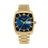 Blue - Gold