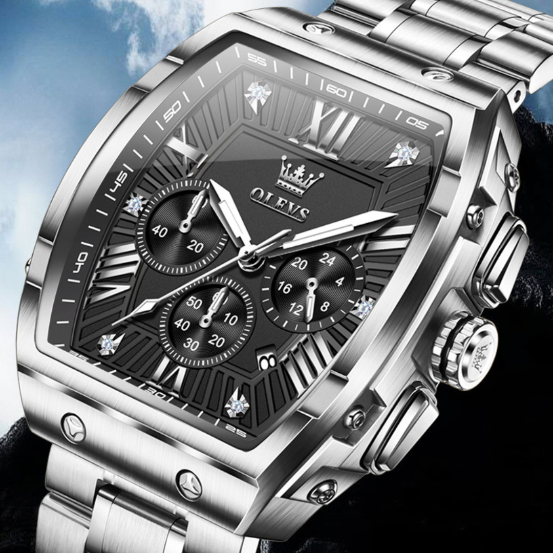 Sovereign Crown Watch