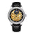 Gold - Silver - Black