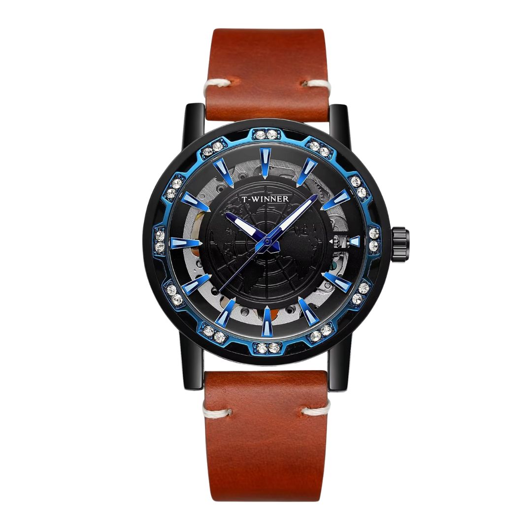 Majestic Aegis Watch
