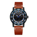 Black - Blue - Brown