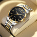 Black - Gold - Silver