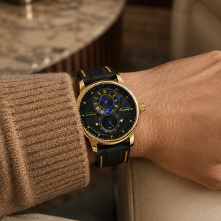 Sterling Regent Watch