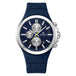 Blue - Silver