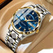 Blue - Gold - Silver