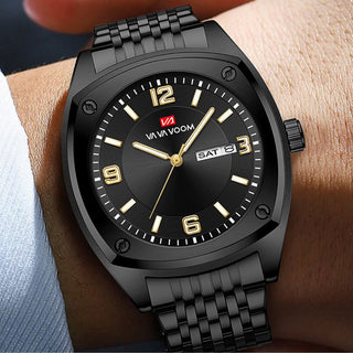 Sable Crest Watch
