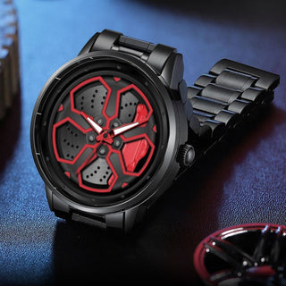 Black Warrior Watch