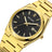 Black - Gold