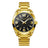 Black - Gold