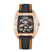 Rose Gold - Red