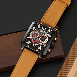 Patrician Crest Watch