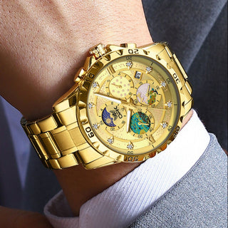 Ornate Dynasty Watch