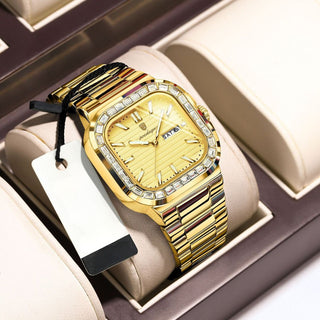 Gilded Epoch Watch