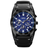 Blue - Black