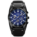 Blue - Black