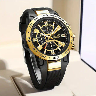 Enigma Pulse Watch