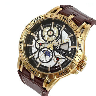 Baroque Titan Watch