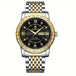 Gold-Black
