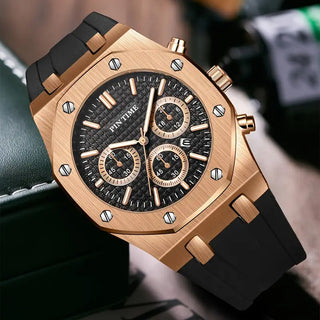 Templar Vintage Watch