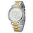 White - Gold - Silver