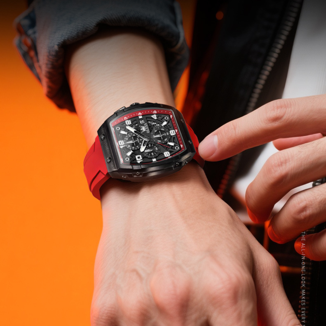 Imperial Valor Watch