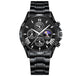 Black - Silver