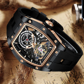 Eternal Crest Watch