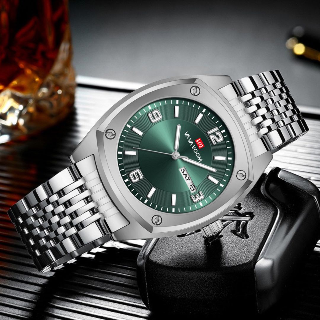 Sable Crest Watch