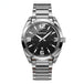 Black - Silver