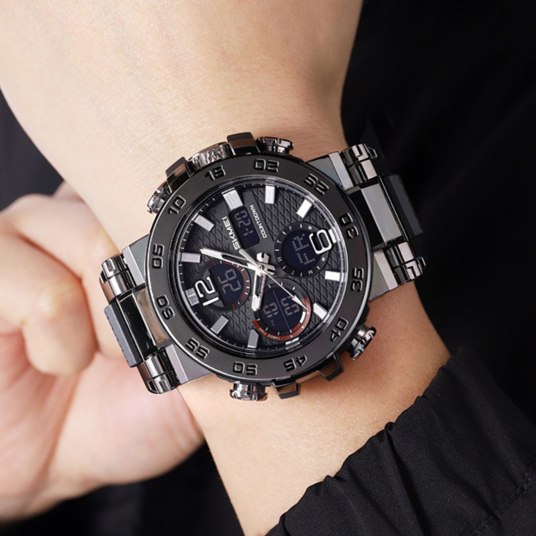 Grandeur Signature Watch