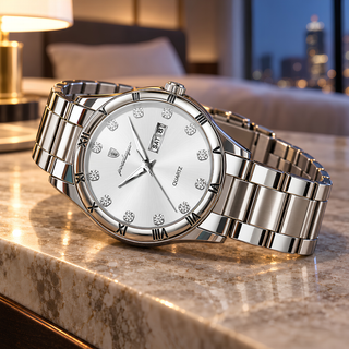 Alabaster Regent Watch