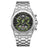 Green - Silver