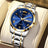 Blue - Gold - Silver