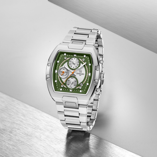 Sterling Epoch Watch
