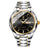 Black - Gold - Silver