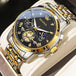 Black - Gold - Silver