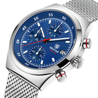 Opulent Meridian Watch