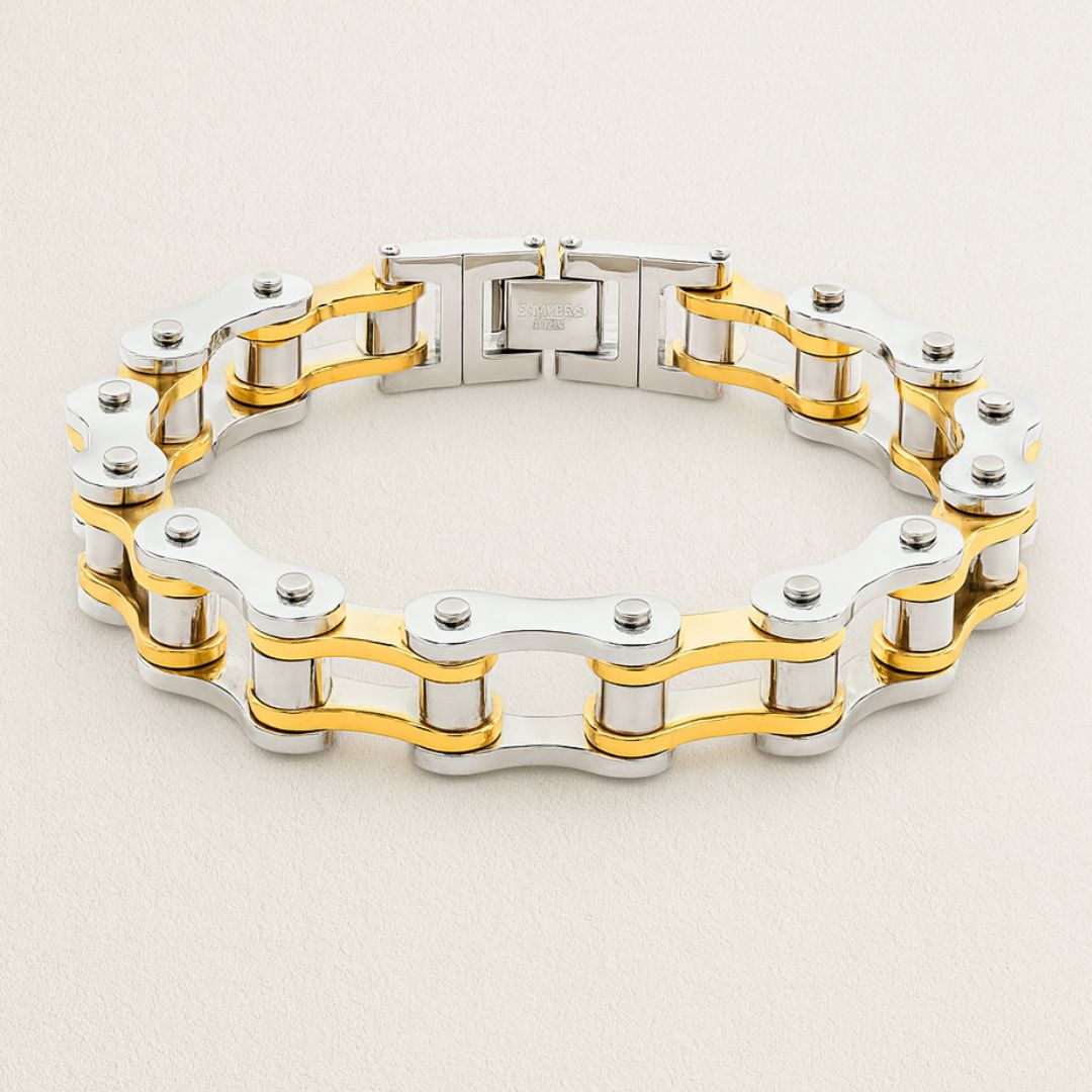Rebel Gear Bracelet