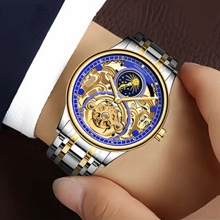 Celestial Crown Watch