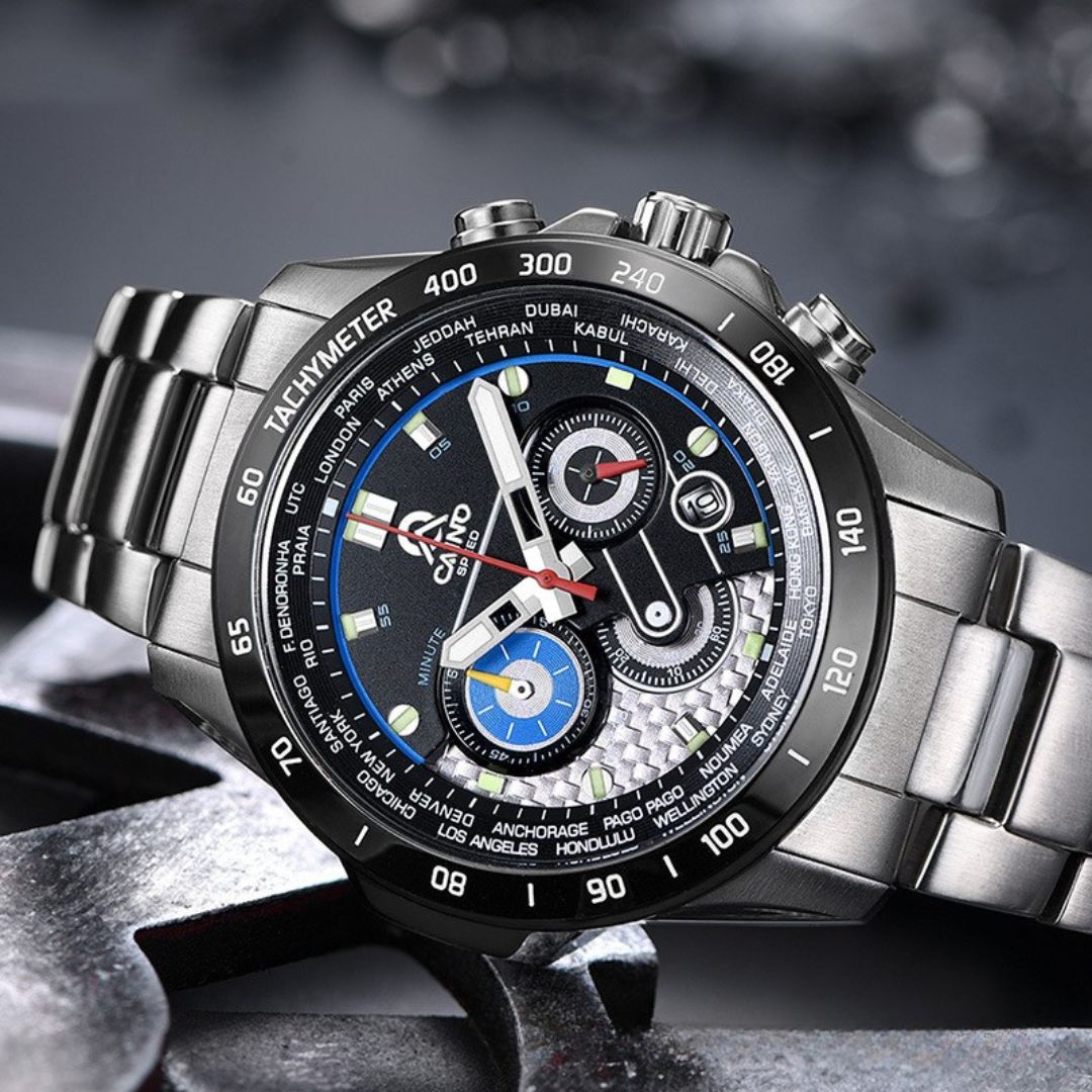Celeste Regent Watch