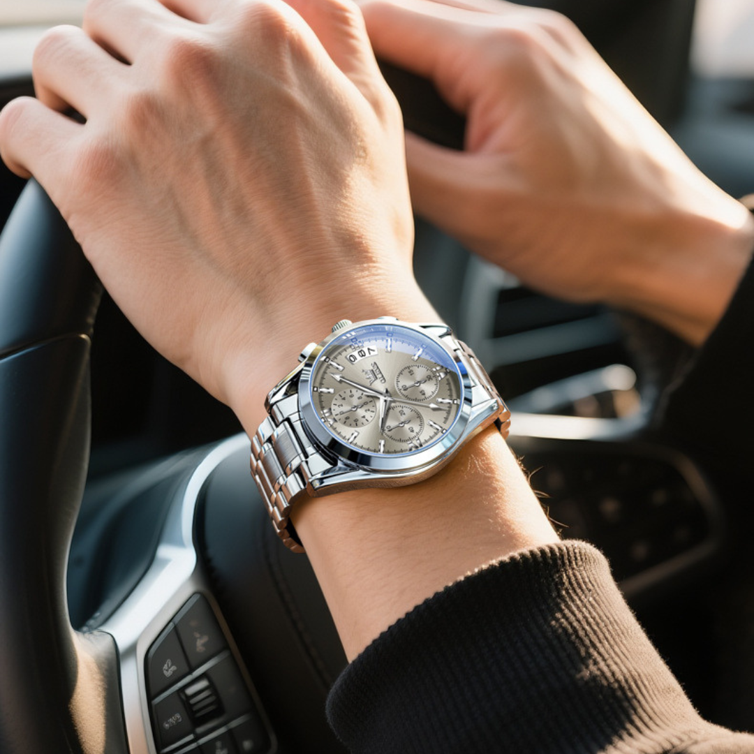 Celeste Aureum Watch