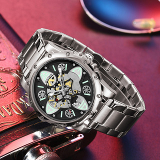 Crown Veritas Watch