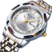 White - Silver - Gold