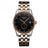 Black - Rose Gold - Silver
