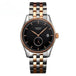 Black - Rose Gold - Silver