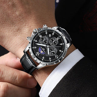 Gilded Legacy Watch