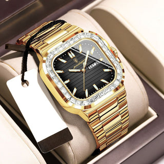 Gilded Epoch Watch
