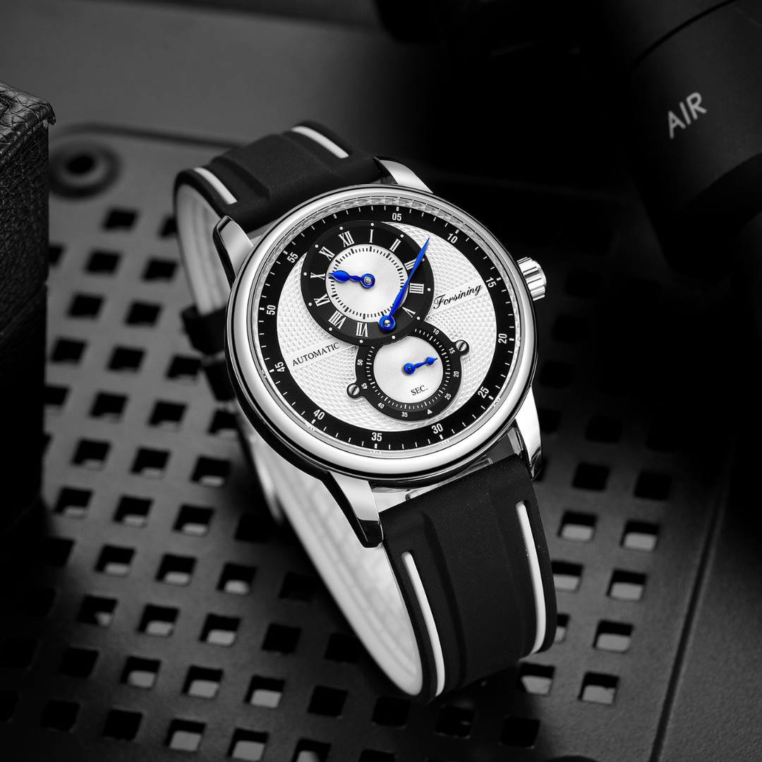 Sterling Regent Watch