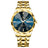 Blue - Gold