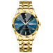 Blue - Gold